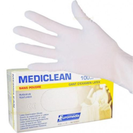 Gants jetables latex - GJL95