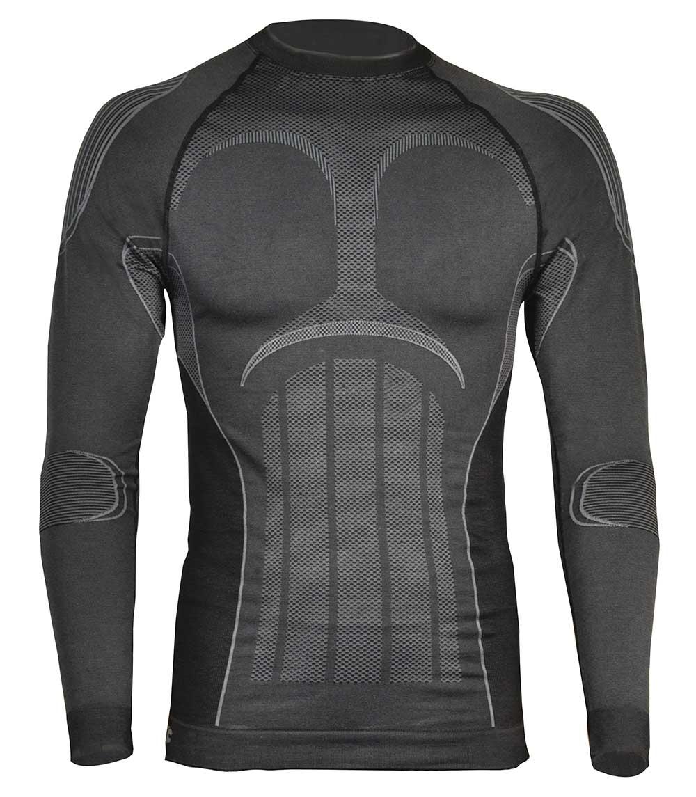 Tee shirt thermique manches longues - V4147