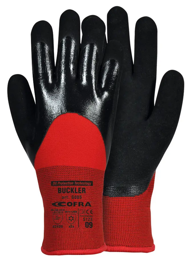 Gants protection contre le froid - M0733