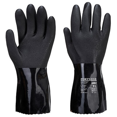 Gants de protection chimique - M1016