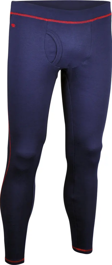 Sous-pantalon marine Fireburn - V6009