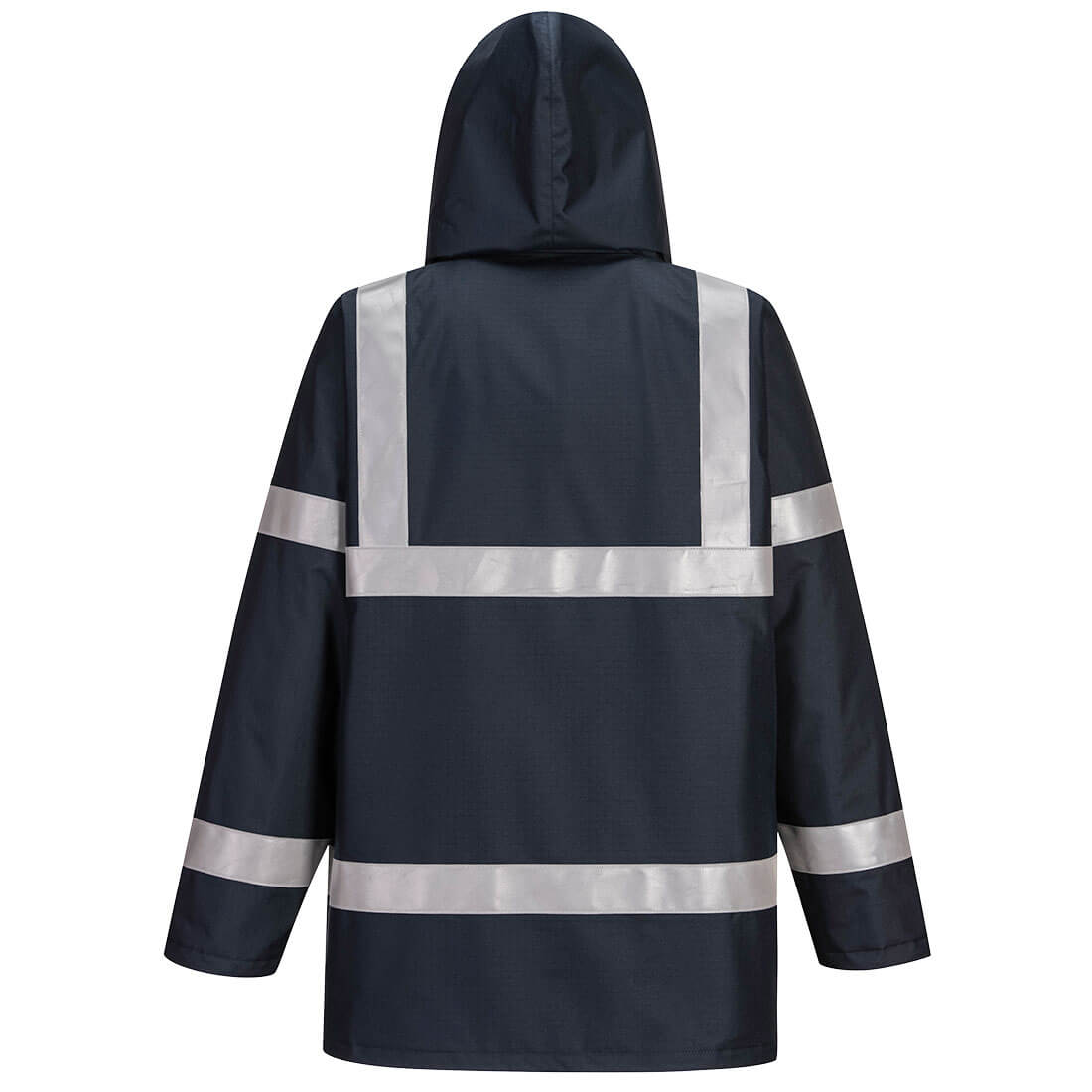 Veste de pluie multirisques marine hiver - V6958 - Image 2