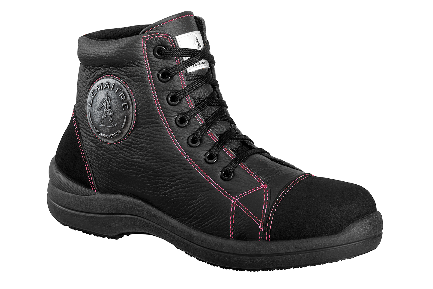 Liberty haute noire S3 CI SRC - P1391