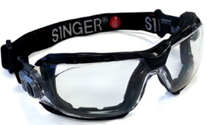 Lunette masque avec par visage Stormlux- T156500