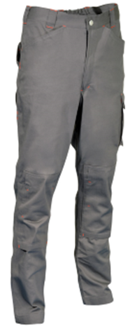 Pantalon de travail Rabat anthracite - V3493