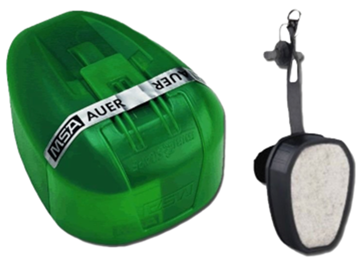 Masque de fuite Miniscape - RG00120