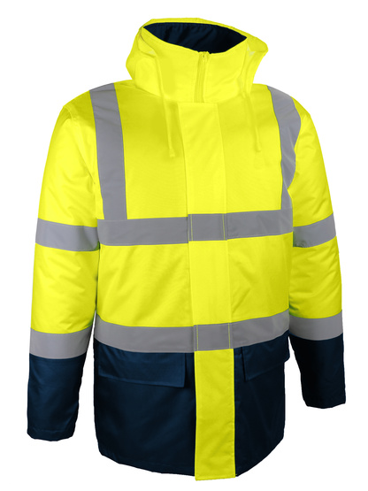 Parka HV Parda jaune - V3843