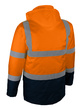 Parka HV Pardo orange - V3844 - Image 2