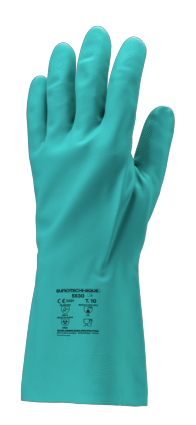 Gants nitrile vert - GNN23
