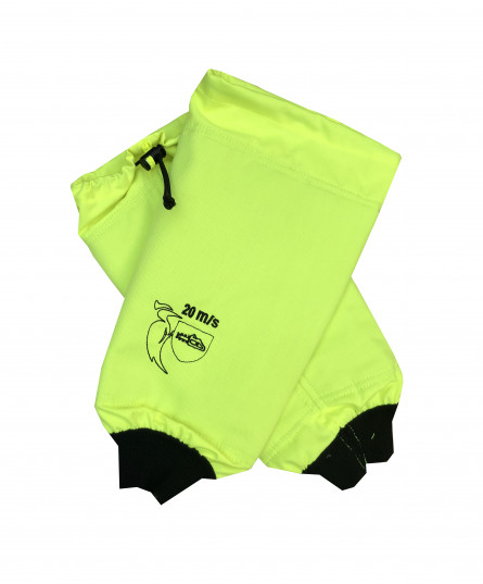 Manchette anti-coupure élagage jaune - GXD5200