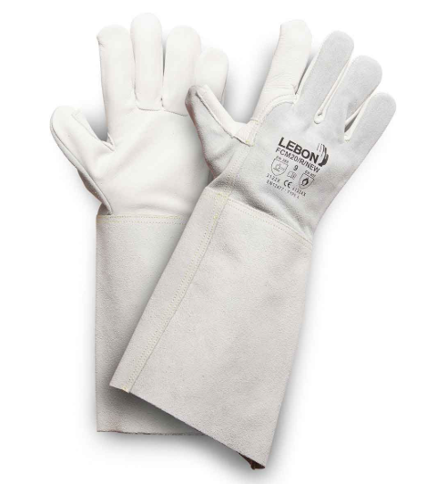 Gants soudure croûte bovin - M0299