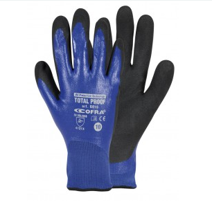 Gants nitrile Total Proof - M0459