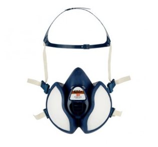 Demi-masque 4255+ - RJ04255