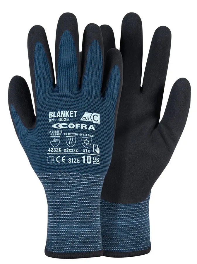 GANTS BLANKET - M1190